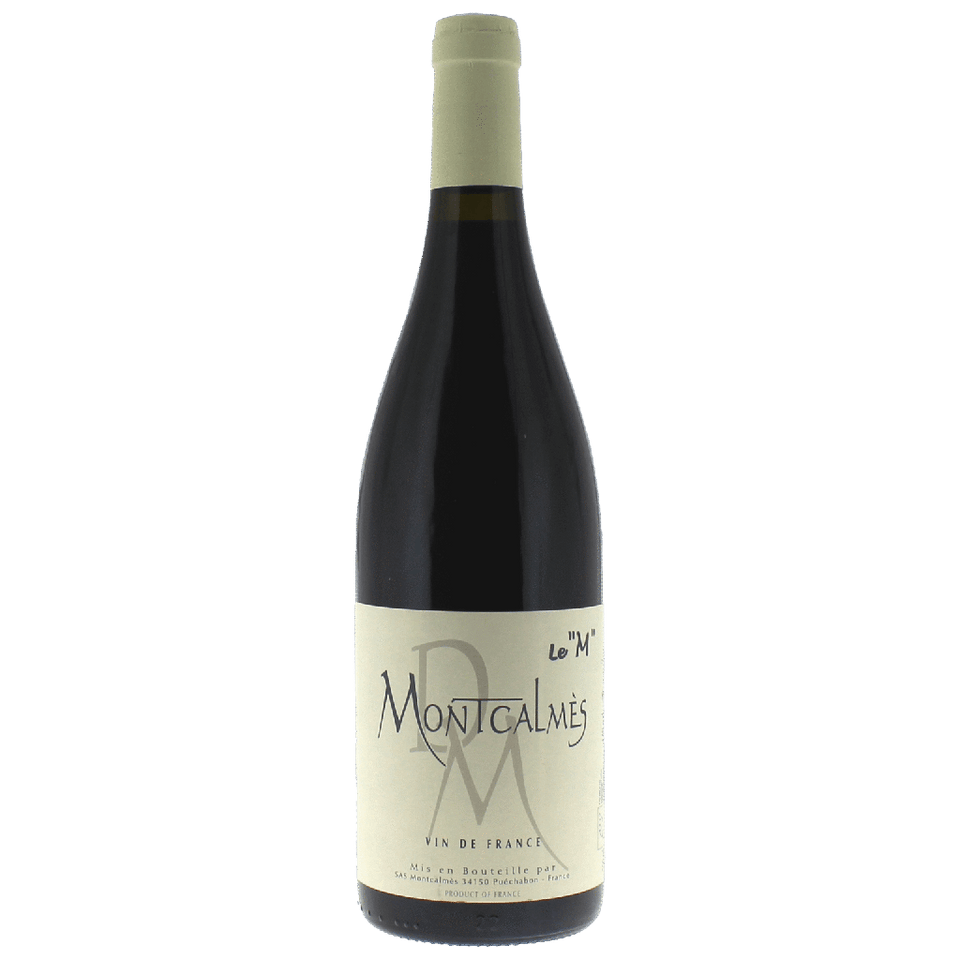 Cuvée Le 'M' - Domaine du Montcalmès 2021