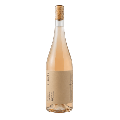 D. Cuvée Rosé - Domaine de la Dourbie 2025