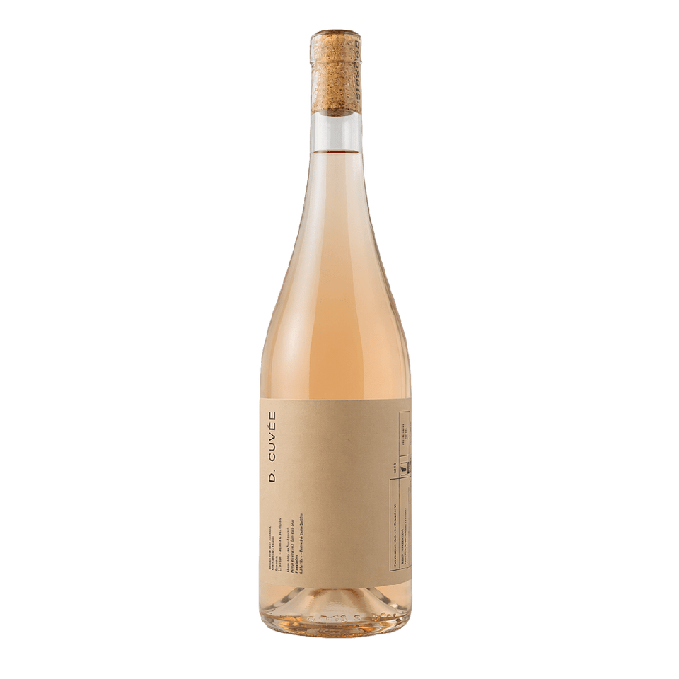 D. Cuvée Rosé - Domaine de la Dourbie 2025