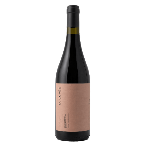 D. Cuvée Rouge - Domaine de la Dourbie 2024