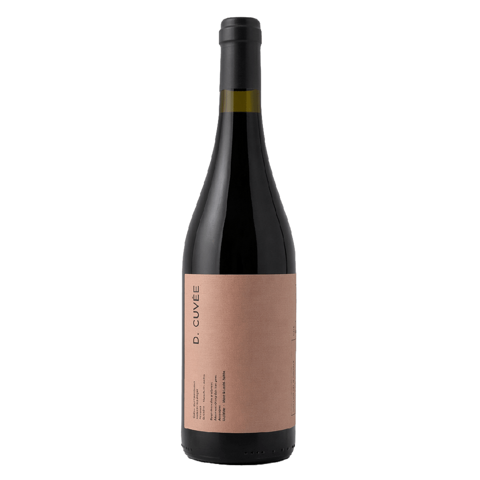 D. Cuvée Rouge - Domaine de la Dourbie 2024