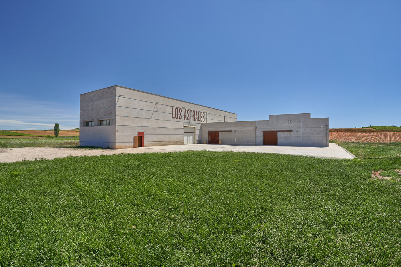 Bodegas Los Astrales