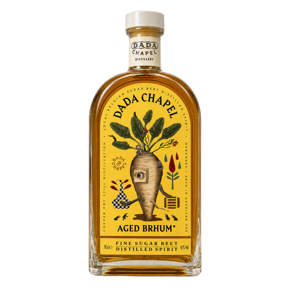 Dada Chapel Aged Brhum