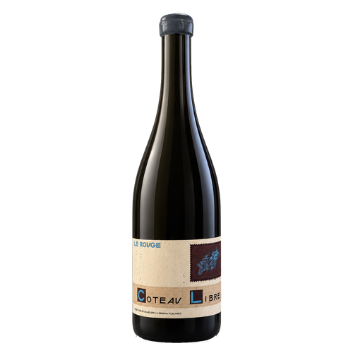 Domaine Coteau Libre Rouge 2025