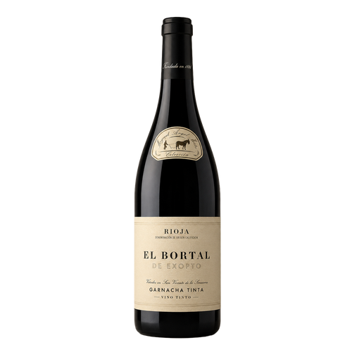 El Bortal - Bodegas Exopto 2024