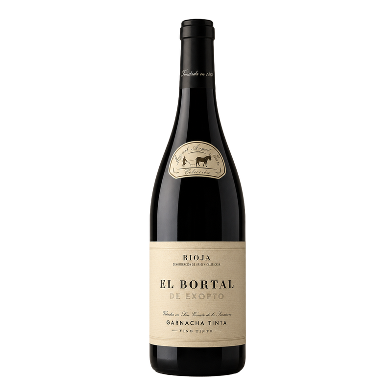 El Bortal - Bodegas Exopto 2024