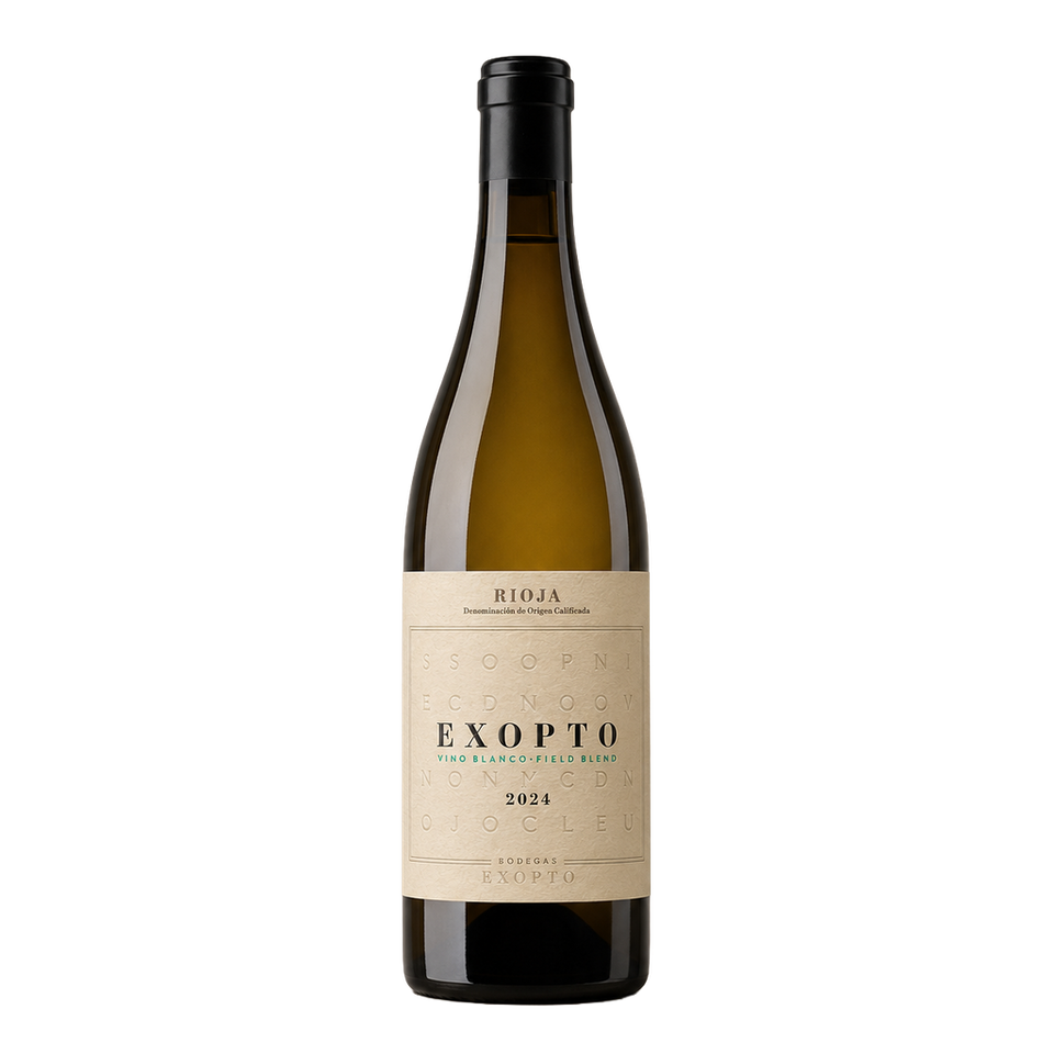 Exopto Field Blend - Bodegas Exopto 2024