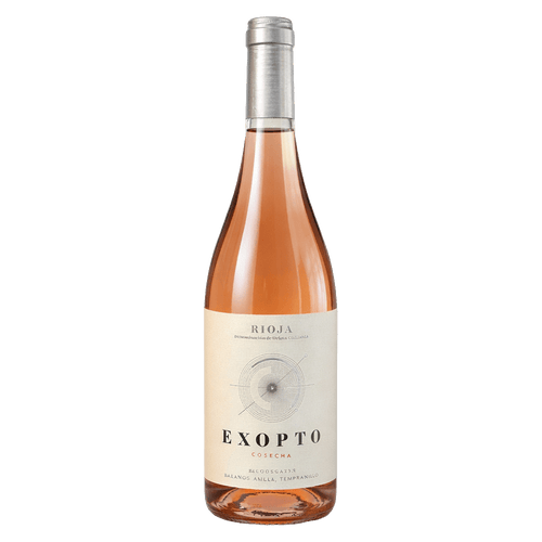Exopto Rosé - Bodegas Exopto 2025