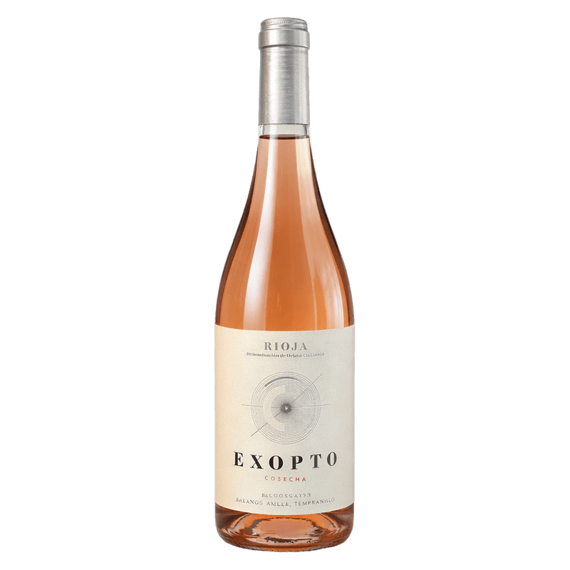 Exopto Rosé - Bodegas Exopto 2025