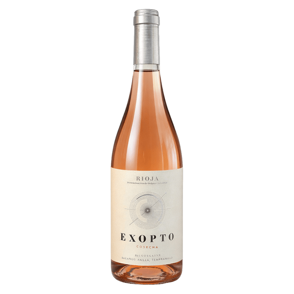 Exopto Rosé - Bodegas Exopto 2025