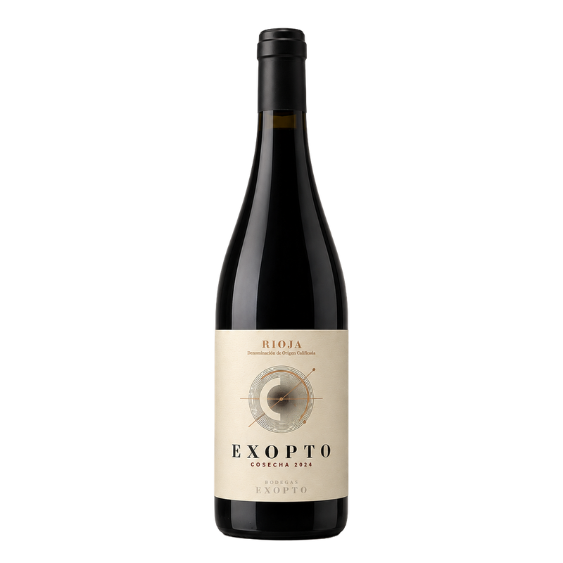 Exopto Tinto - Bodegas Exopto 2024