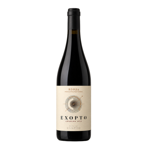 Exopto Tinto - Bodegas Exopto 2025