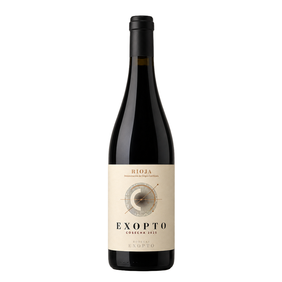 Exopto Tinto - Bodegas Exopto 2025