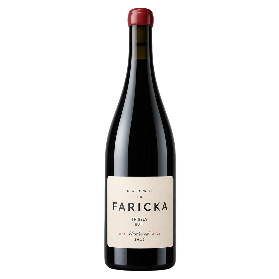 Faricka Kékfrankos - Bott-Frigyes 2023