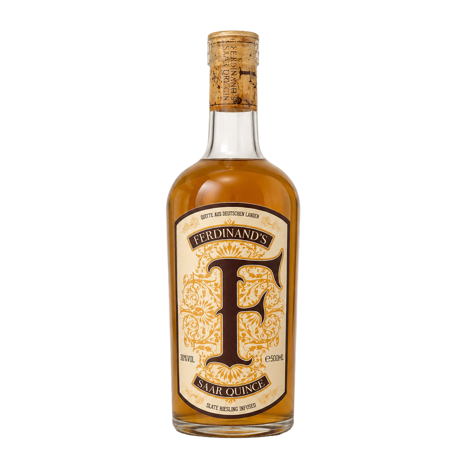 Ferdinand's Quince Gin