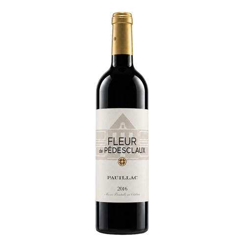 Fleur de Pédesclaux - Pauillac 2016