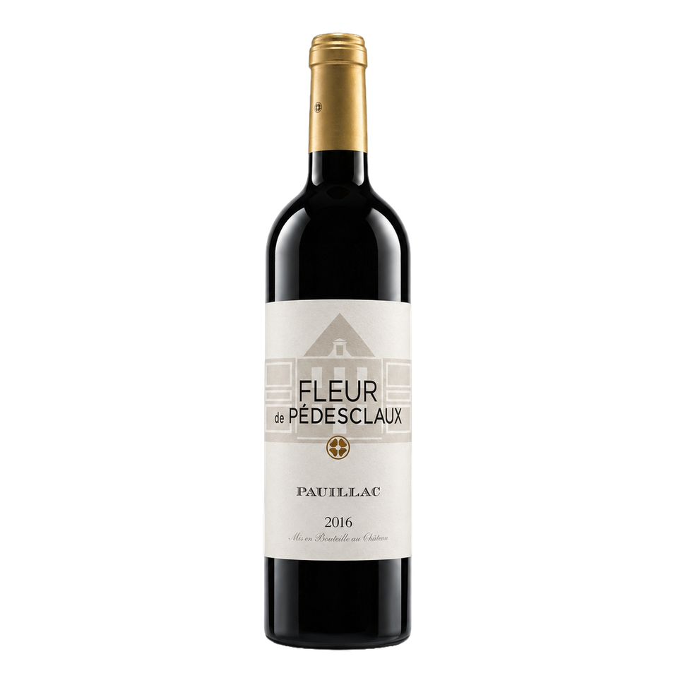 Fleur de Pédesclaux - Pauillac 2016