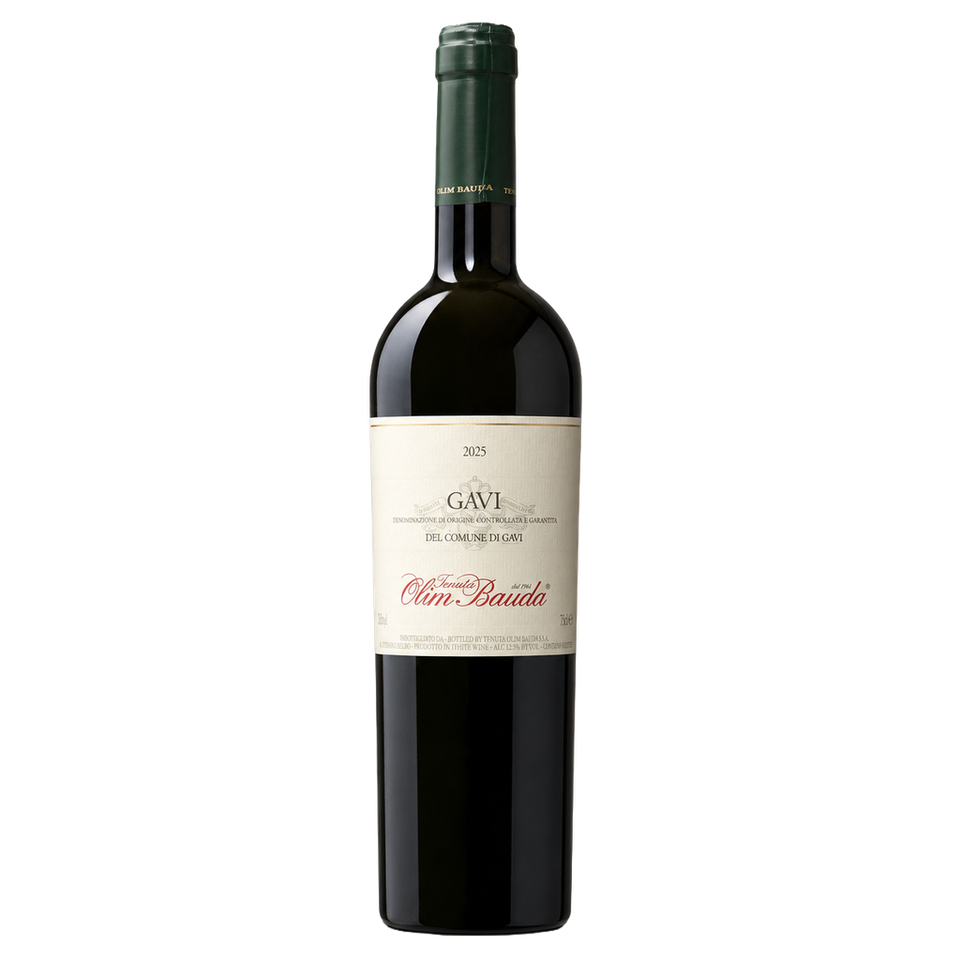Gavi di Gavi - Tenuta Olim Bauda 2025
