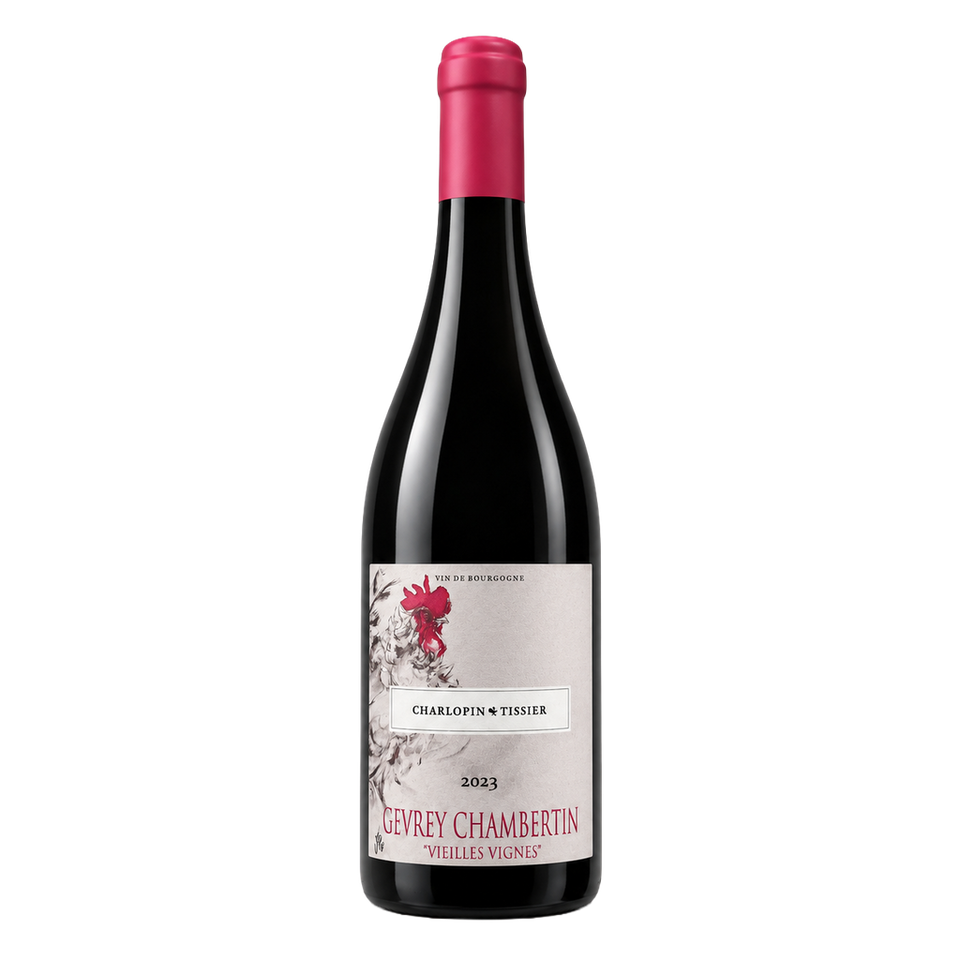 Gevrey-Chambertin 'Vieilles Vignes' - Charlopin Tissier 2023