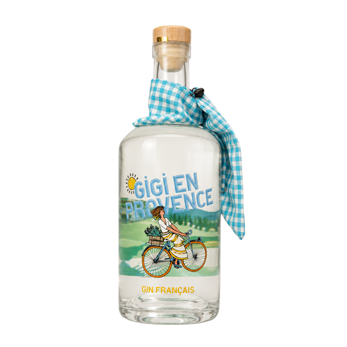 Gigi en Provence Gin 70cl