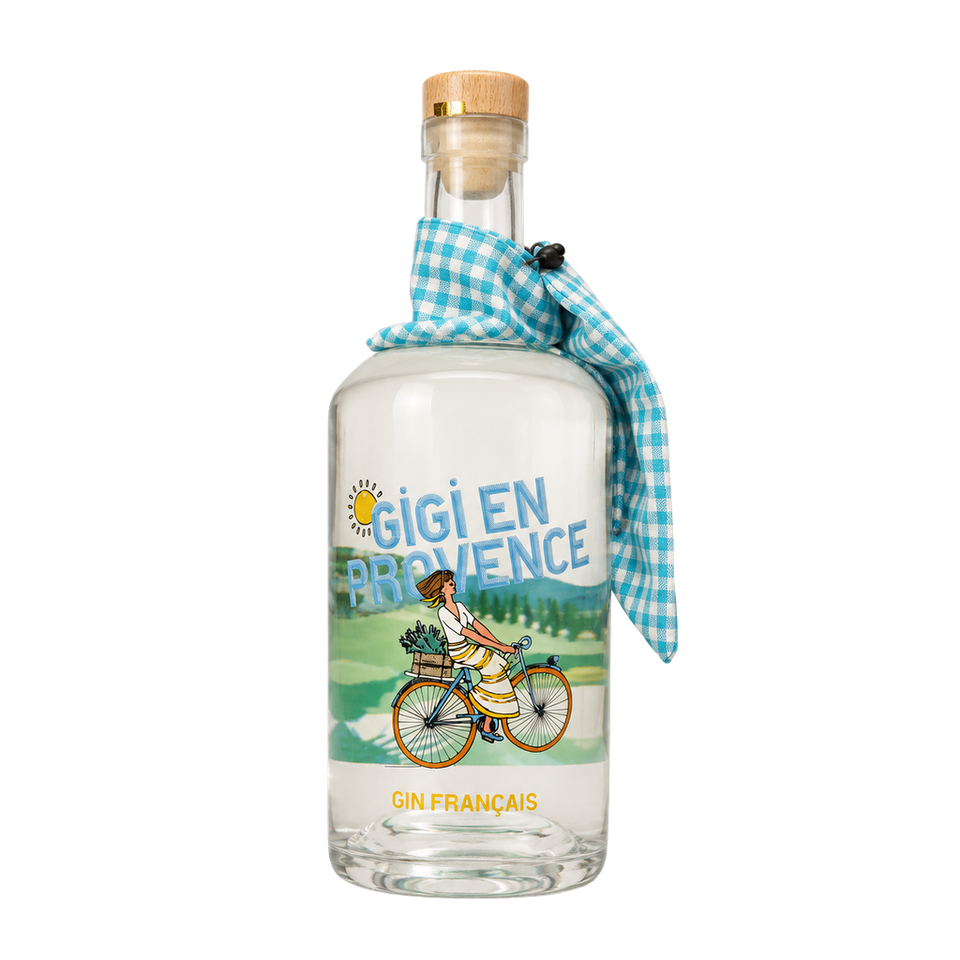 Gigi en Provence Gin 70cl