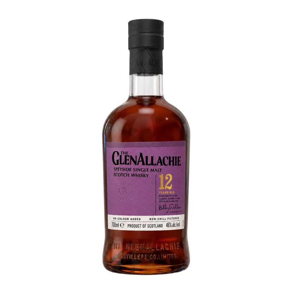GlenAllachie 12Y old