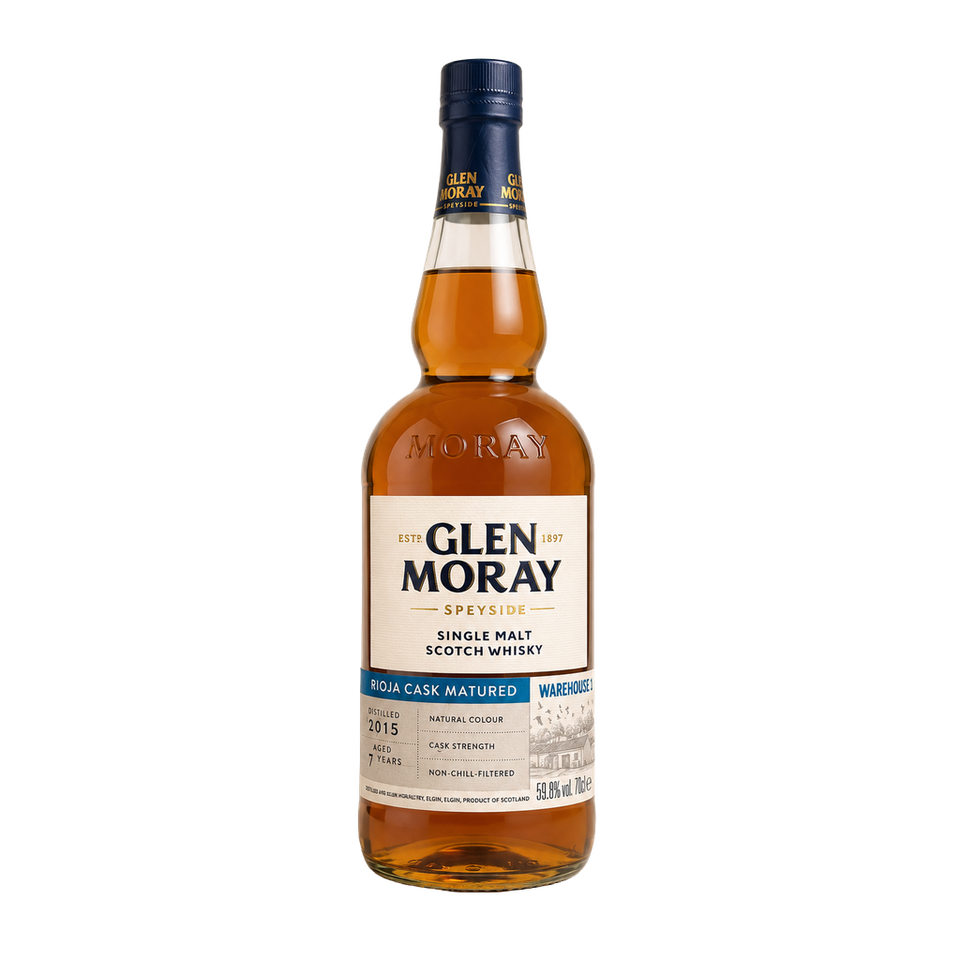 Glen Moray Rioja Matured 59,8°
