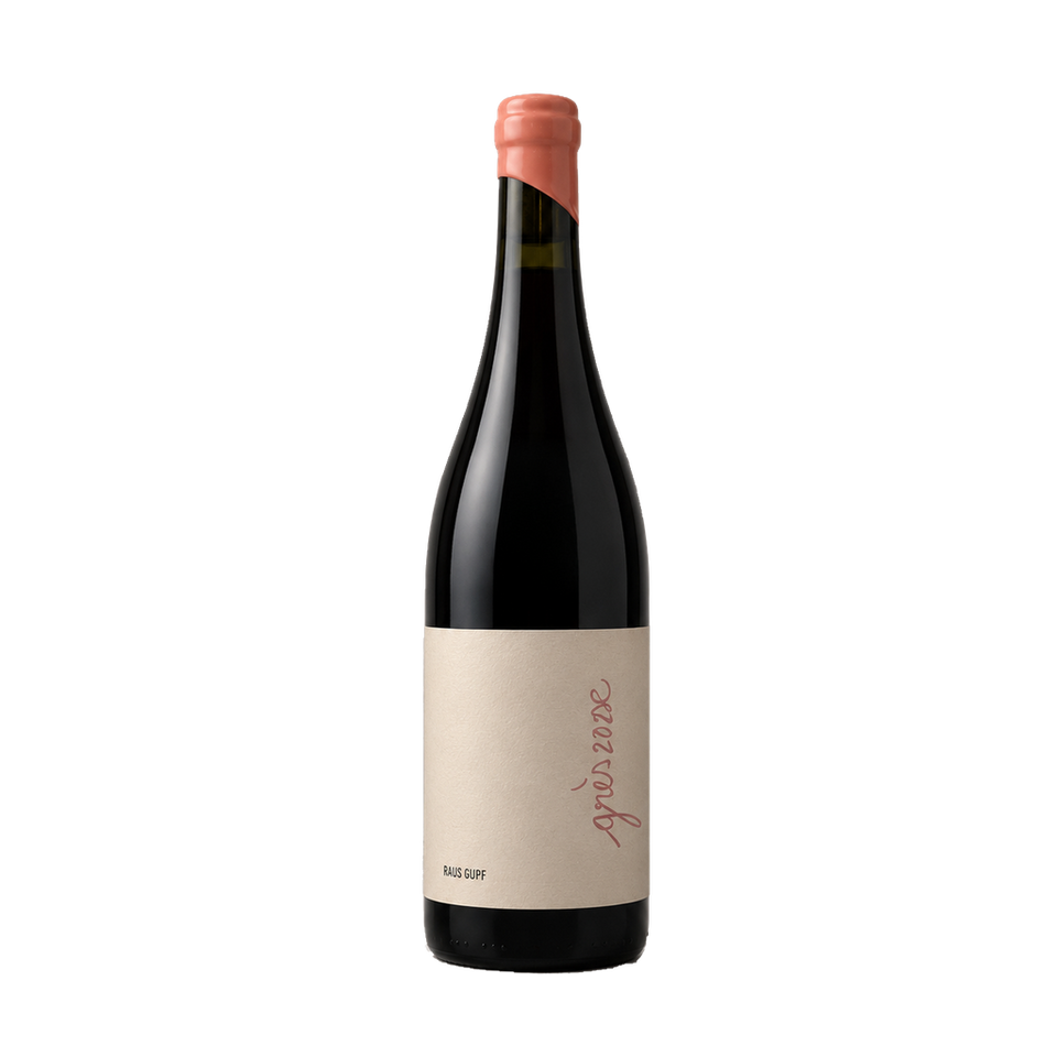 Grès Rose - Haus Gupi - Weingut am Schlipf - Schneider 2020