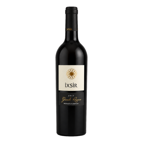 Grande Réserve Rouge - Ixsir 2017