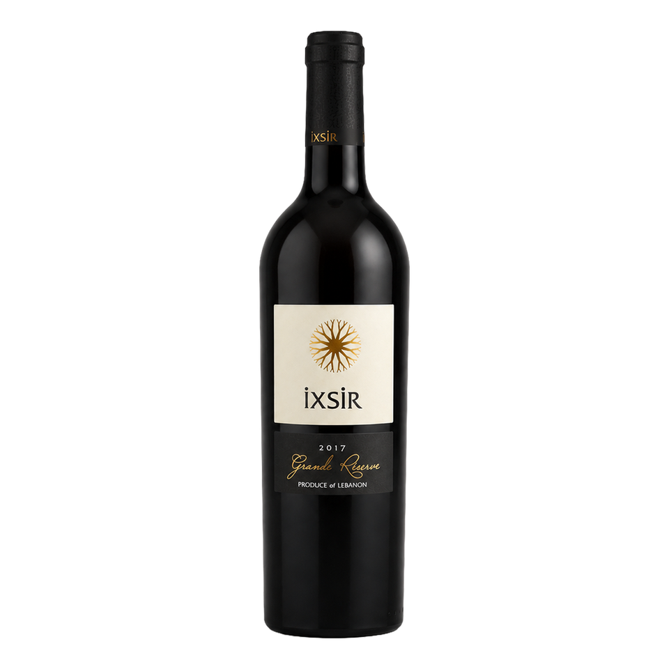Grande Réserve Rouge - Ixsir 2017
