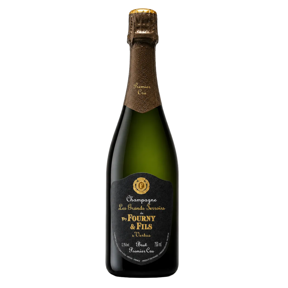 Grands Terroirs 1er Cru - Brut - Champagne Fourny & Fils