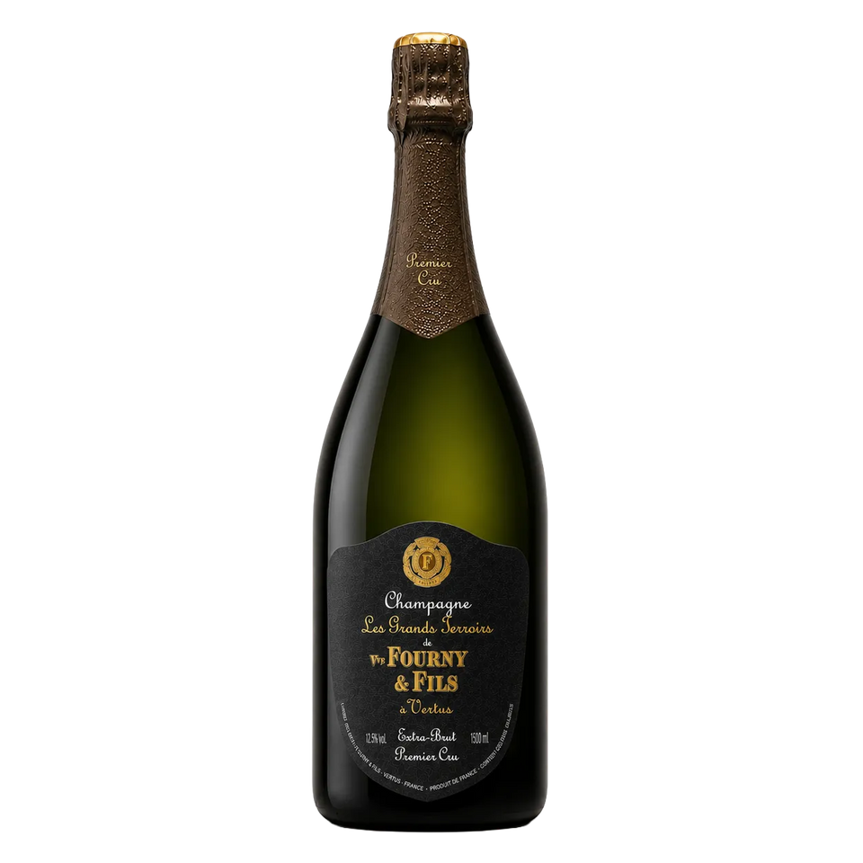 Grands Terroirs 1er Cru - Brut - Champagne Fourny & Fils MAGNUM