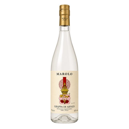 Grappa Marolo Arneis