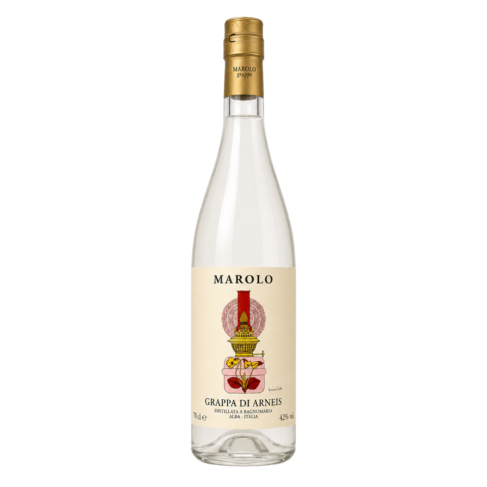 Grappa Marolo Arneis