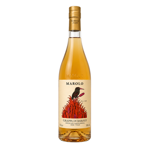 Grappa Marolo Barolo Barrique
