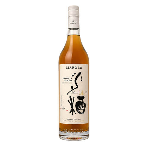 Grappa Marolo Barolo Mizunara 2010 70cl