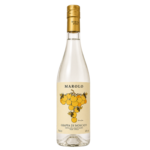 Grappa di Moscato - Marolo 70 cl