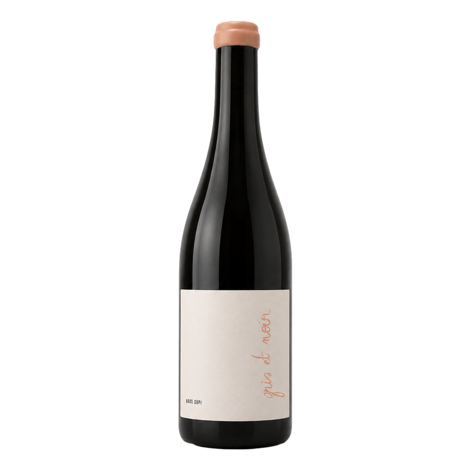 Gris et Noir - Haus Gupi - Weingut am Schlipf - Schneider