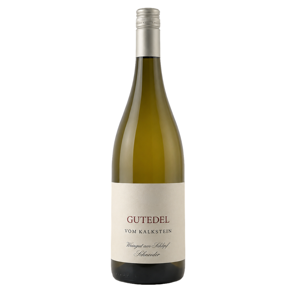 Gutedel 'Vom Kalkstein' - Weingut am Schlipf - Schneider 2023