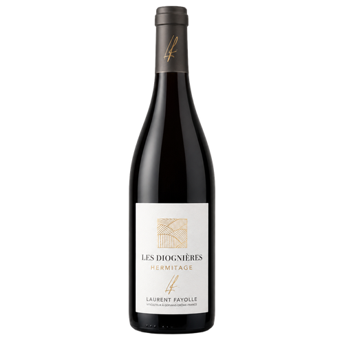 Hermitage "Les Diognieres" Rouge - Laurent Fayolle 2018