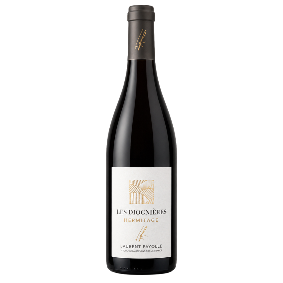 Hermitage "Les Diognieres" Rouge - Laurent Fayolle 2018