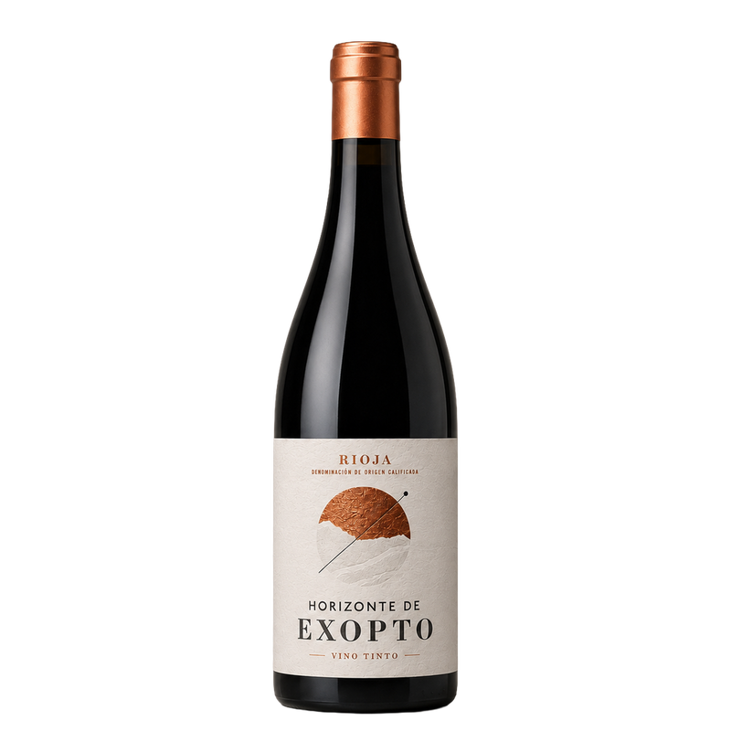 Horizonte de Exopto - Bodegas Exopto 2023