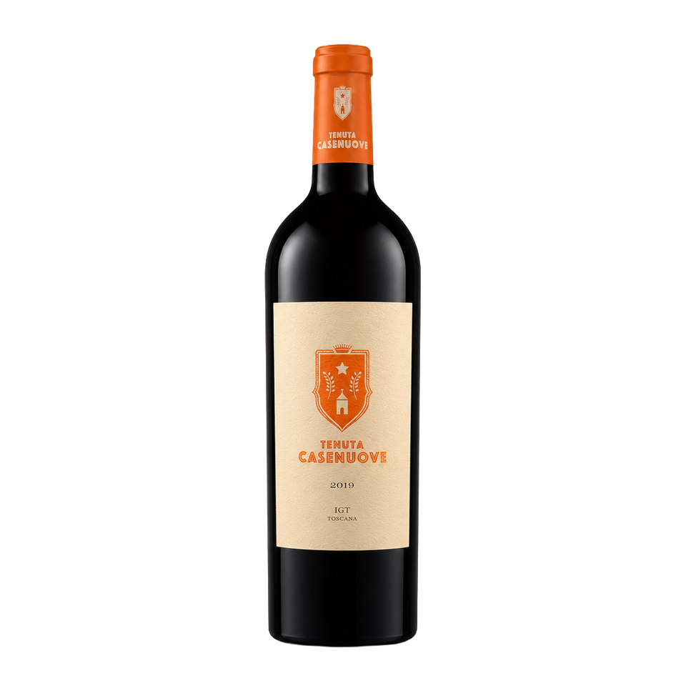 IGT Toscana -Tenuta Casenuove 2019