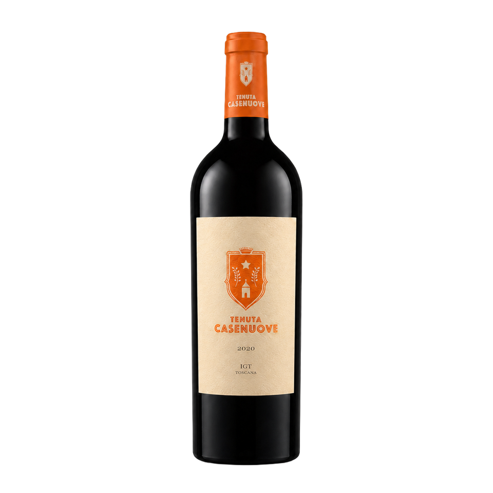 IGT Toscana -Tenuta Casenuove 2020