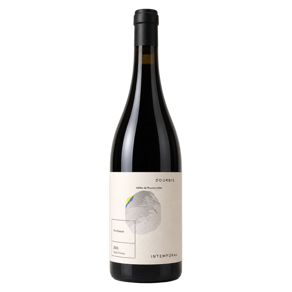 Intemporal Rouge - Domaine de la Dourbie 2019