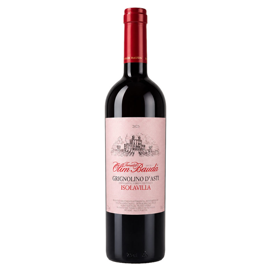 Isolavilla - Tenuta Olim Bauda 2025