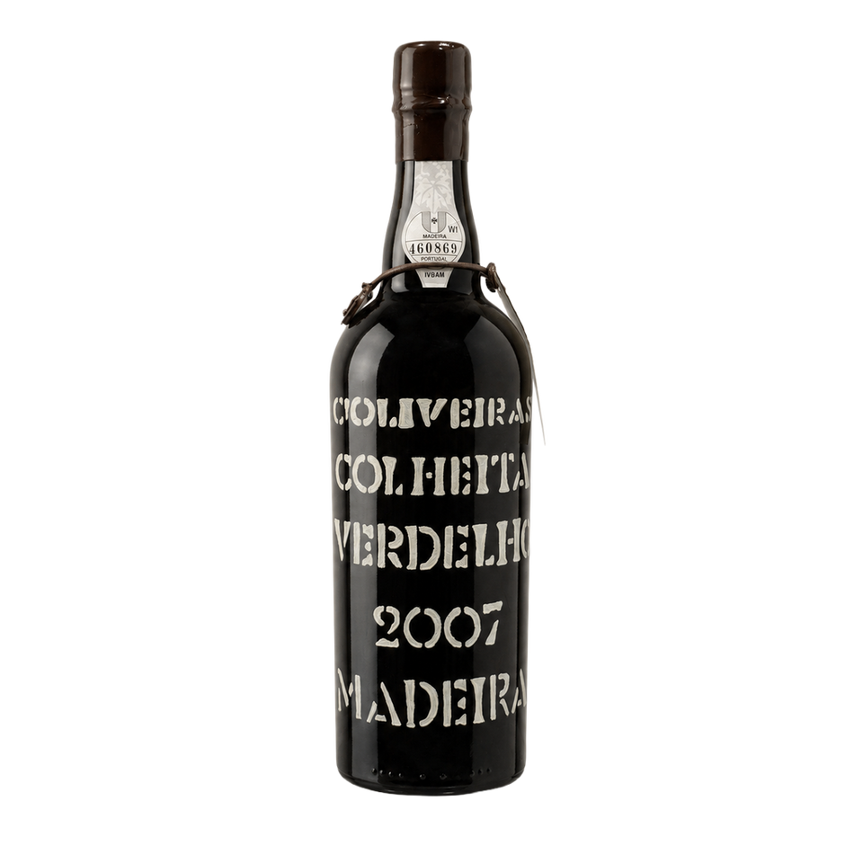 Madère D'Oliveira Verdelho 2007 (Demi-doux)