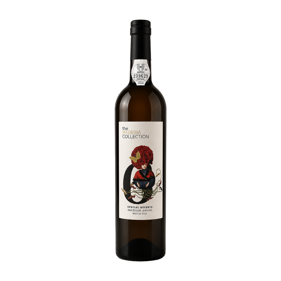 Madeira Collection n° 6 (réserve de 30 ans ; mi-doux)