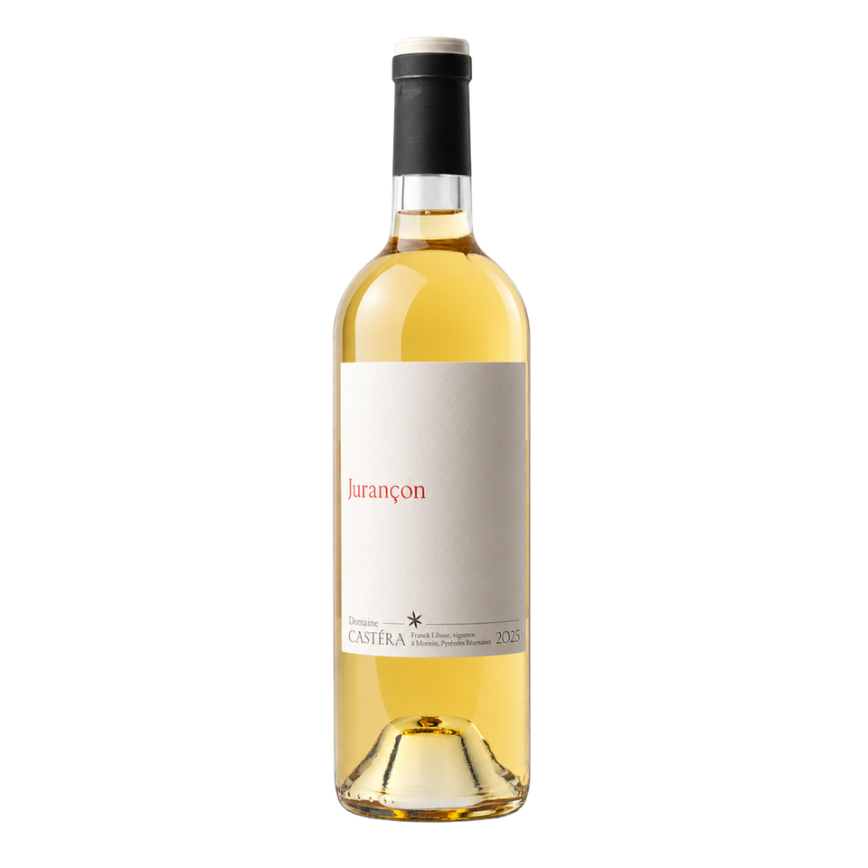 Jurançon Moelleux - Domaine Castéra 2025