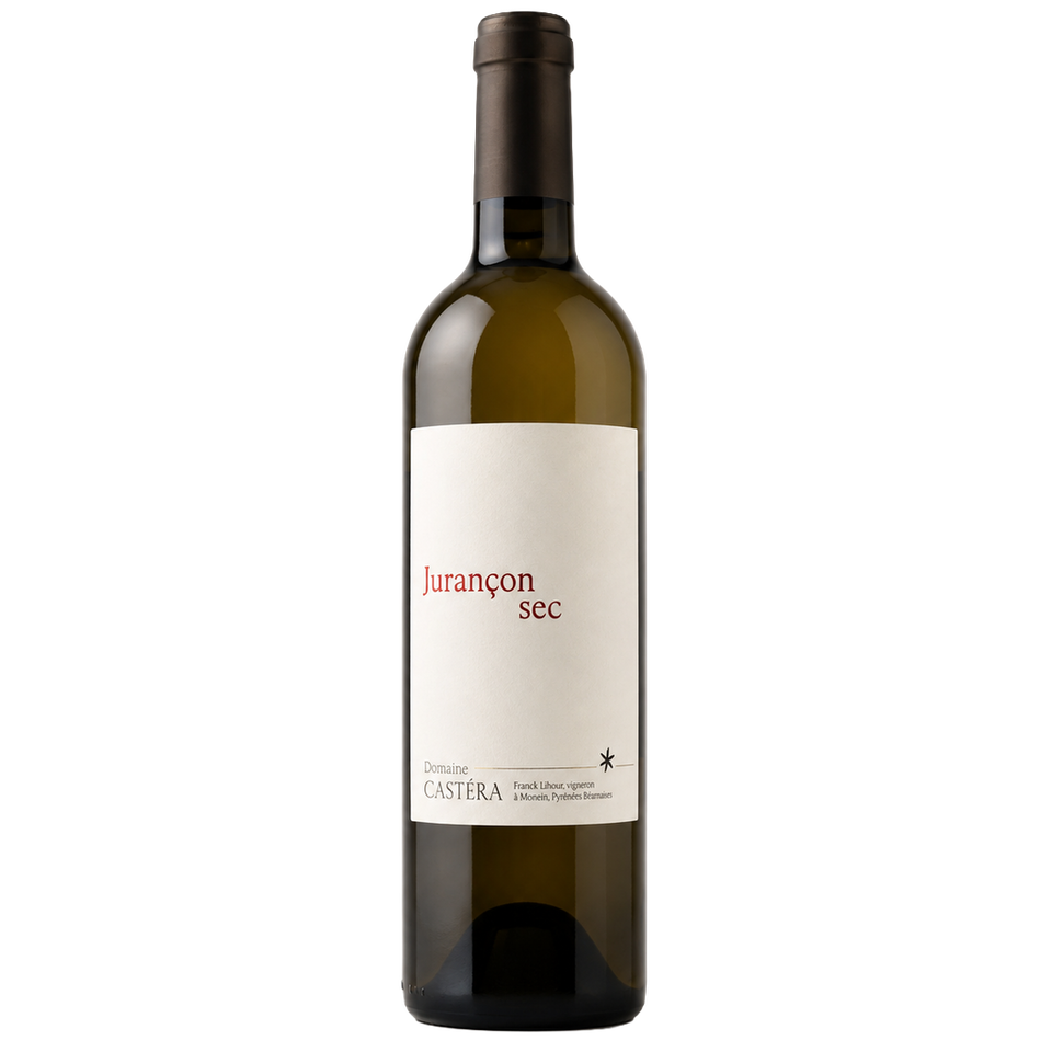 Jurançon Sec - Domaine Castéra 2024